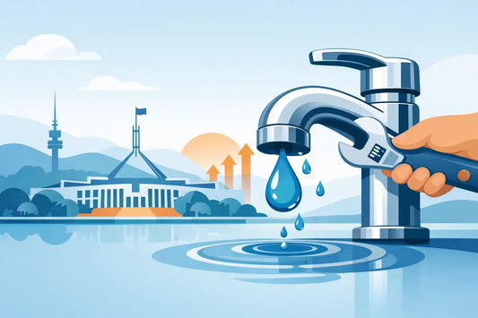 Leaking Tap Repair Canberra Before Costs Rise