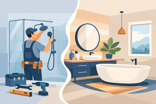 Bathroom Renovations Canberra Homeowners Can Trust