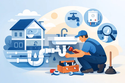 Residential Plumbing Maintenance Guide for Homes