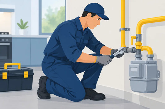 Who Fixes Gas Leaks? Call a Licensed Gas Fitter