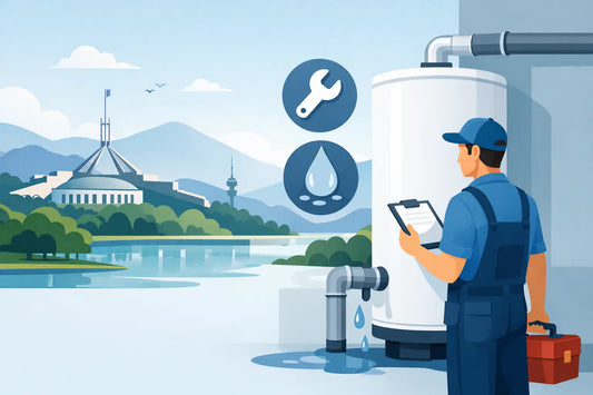 When to Book Hot Water System Repair Canberra