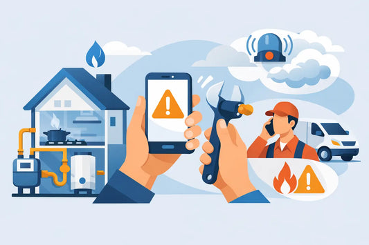 Gas Safety at Home: What to Do and When to Call
