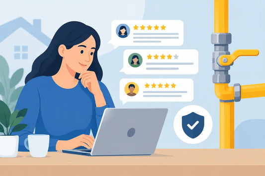 How to Read Gas Fitting Reviews With Confidence