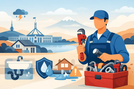 Best Emergency Plumbing Preparations for Canberra