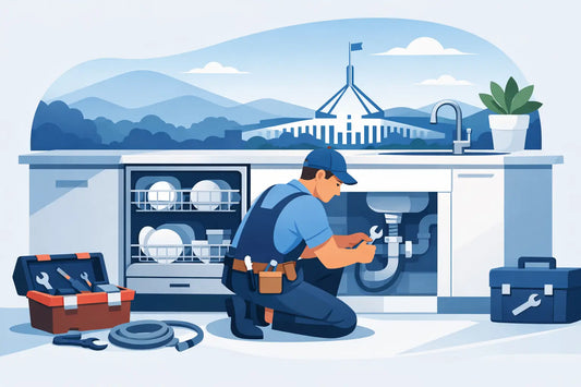 Need a Dishwasher Installation Plumber in Canberra?