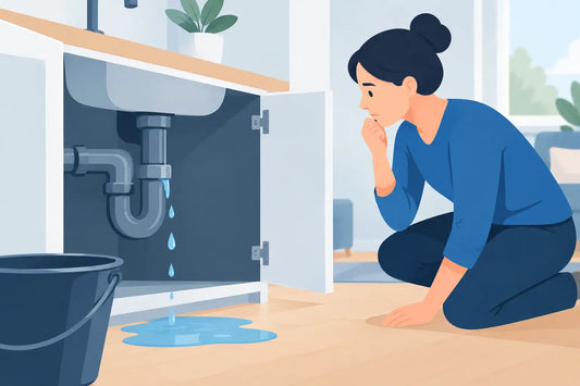 Are Leaking Pipes Dangerous? What to Do Next