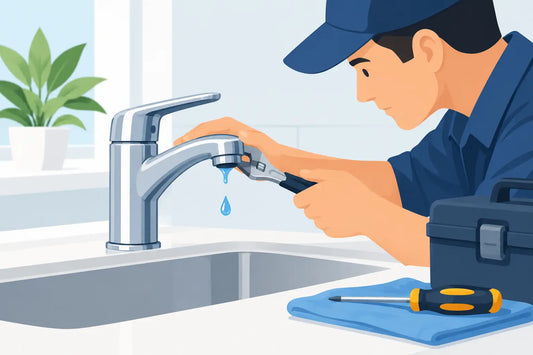Leaking Tap Repair: Stop Drips Before They Cost More
