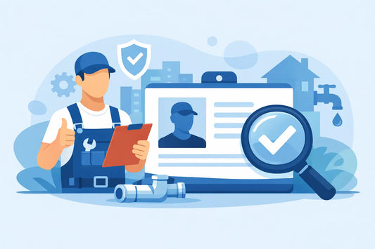 Plumber Licence Verification: What to Check