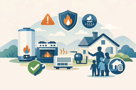 Gas Appliance Safety Guide for Canberra Homes