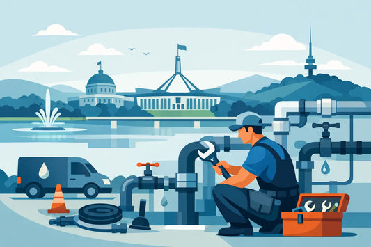 Commercial Plumbing Maintenance in Canberra