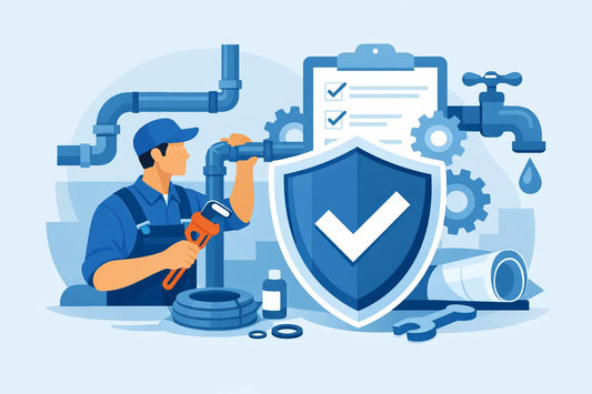 What Workmanship Guarantees Mean for Plumbing