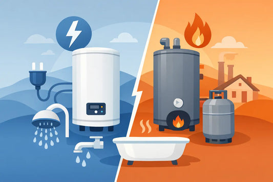 Electric Versus Gas Hot Water: Which Suits You?