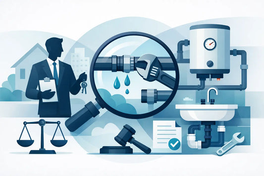 Landlord Plumbing Responsibilities ACT Explained