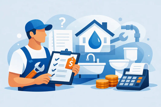 What an Upfront Pricing Plumber Should Quote