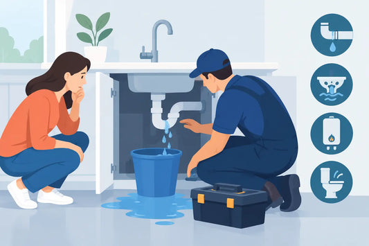 When to Call an Emergency Plumber: Key Signs