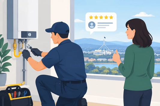 Gas Fitter Reviews: What Canberra Customers Should Check