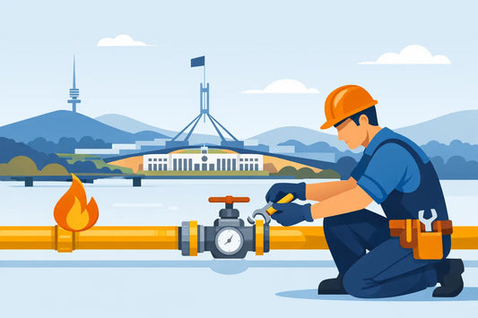 Can Plumbers Install Gaslines Safely in Canberra?