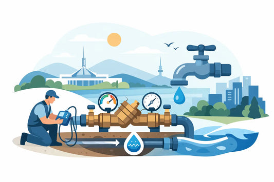 Backflow Prevention Testing Canberra Explained