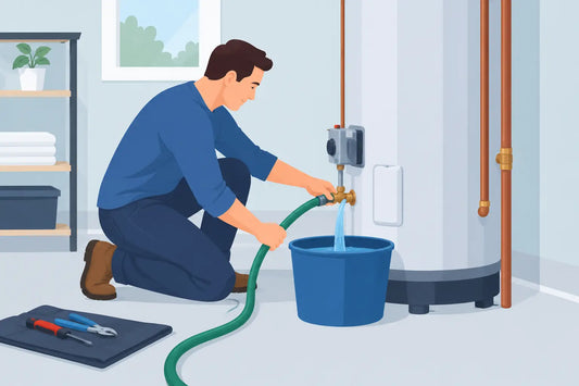 How to Flush Hot Water Systems Safely at Home