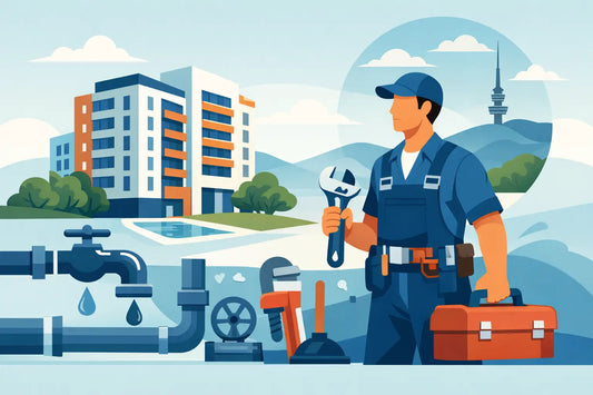 Choosing a Strata Plumber Canberra Can Rely On