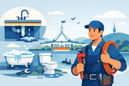When to Call a Plumber Canberra Residents Trust
