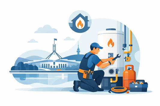 When a Gas Fitter in Canberra Is the Right Call