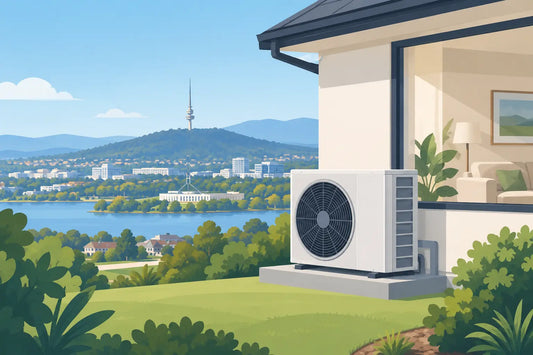 Is Heat Pump Adoption Right for Canberra Homes?