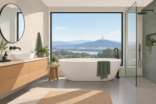 Bathroom Trends That Work in Canberra Homes