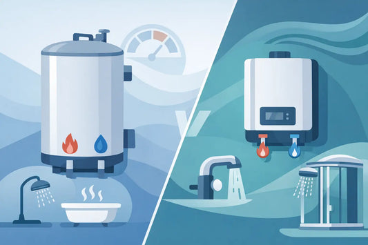 Gas Storage Versus Continuous Flow: Which Fits?
