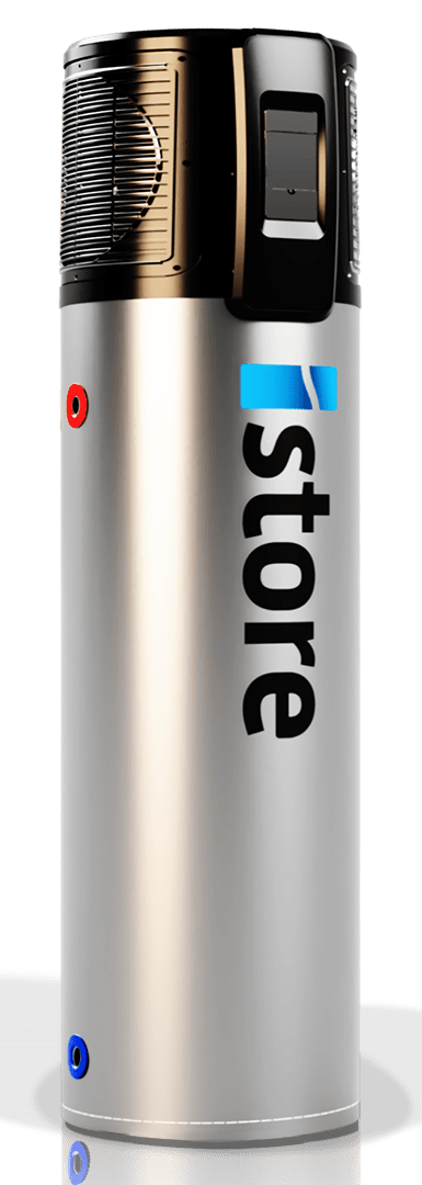 iStore 180L Heat Pump Hot Water System
